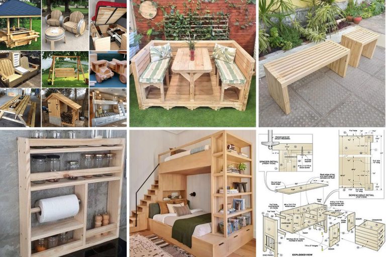 Ted’s Woodworking: Explore 16,000 Step-by-Step Woodworking Plans