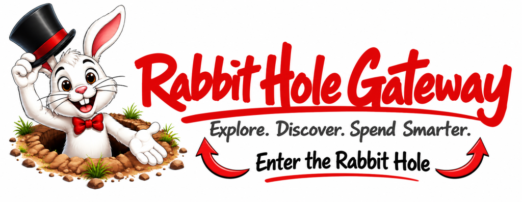 Rabbit Hole Gateway